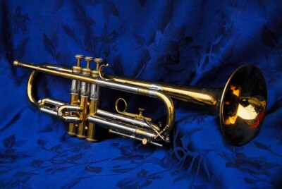 Trumpet F.E. Olds ''THE OLDS'' s/n 3228 year 1930 trumpet handcraft