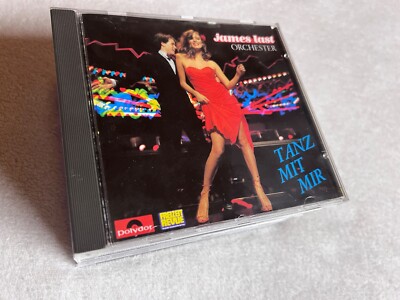 James Last Orchester - Tanz mit mir | CD 1076