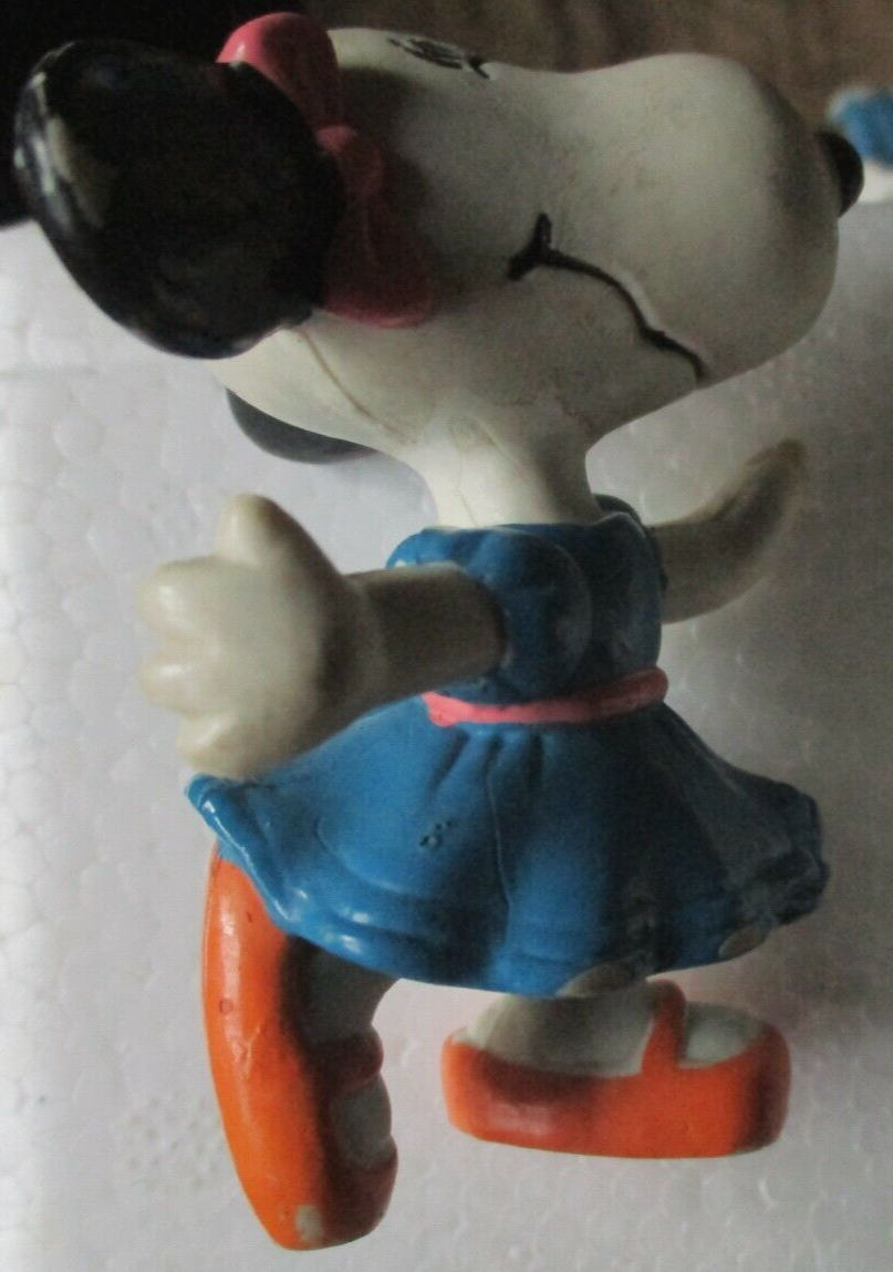 Poupée snoopy vintage - Collection