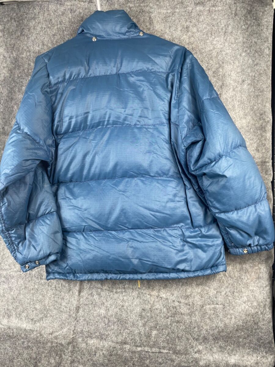 Vintage 70s 80s North Face Brown Label Goose Down Puffer Vintage 70s 80s North Face Brown Label Goose Down Puffer