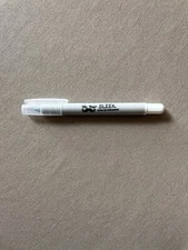 5” “Gray” Mr Pen Acid-Free Gel Highlighter~Bible Safe & No Smear, Brand New!