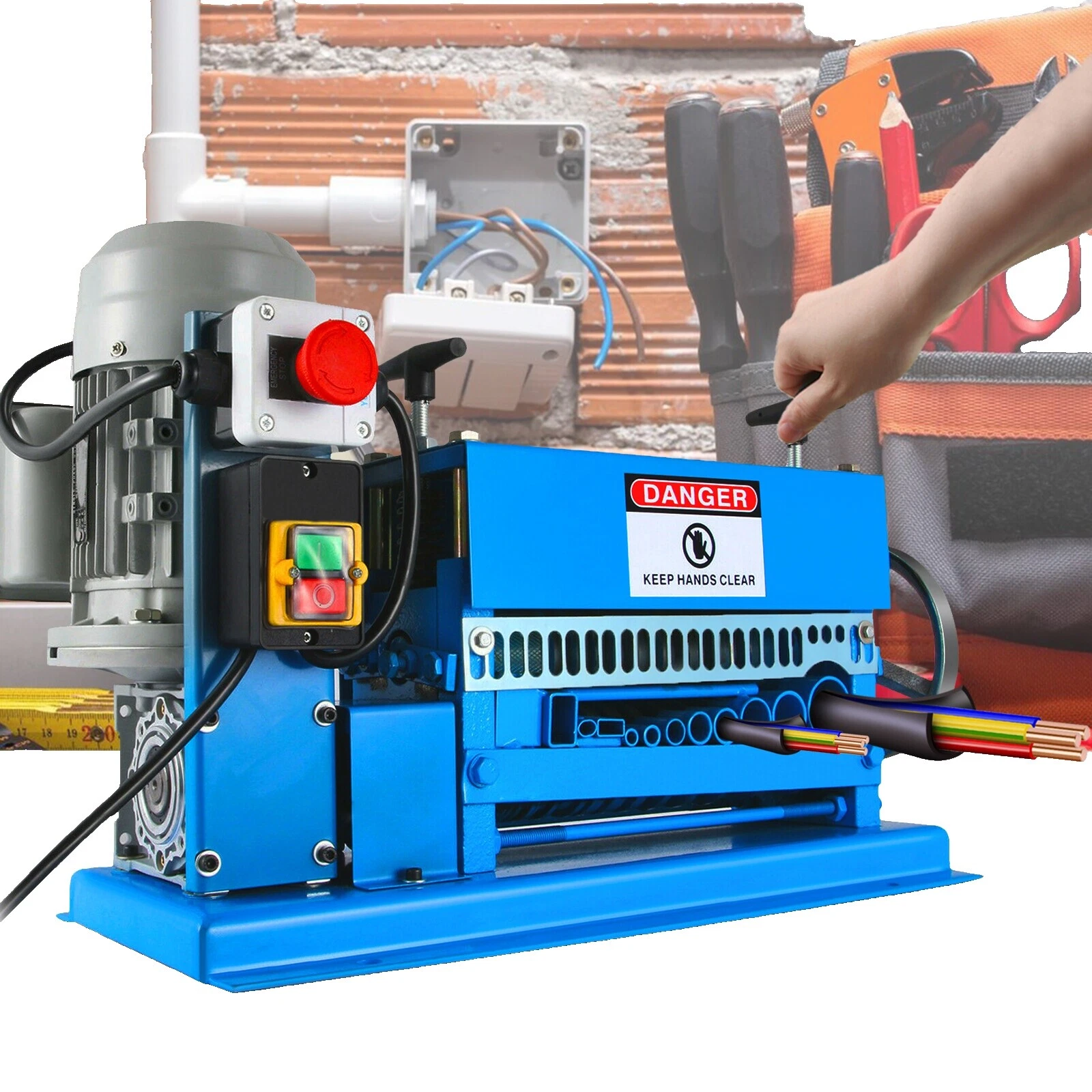 VEVOR Wire Stripping Machines