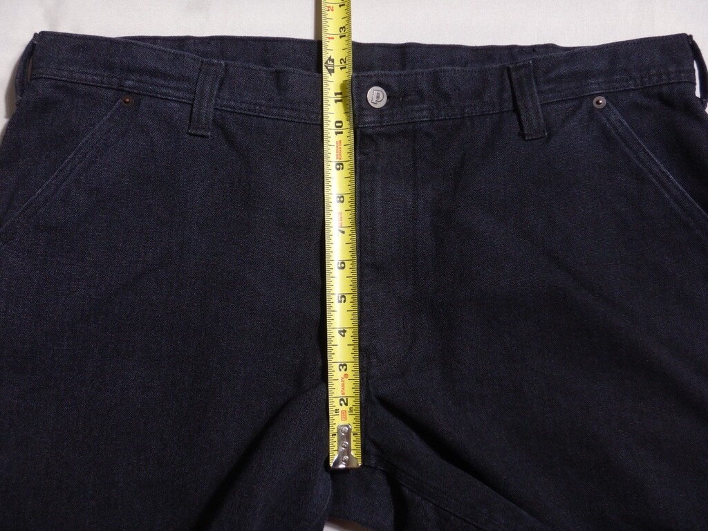 PATAGONIA Iron Forge Hemp Canvas Double Knee Pants Ink Black PATAGONIA Iron Forge Hemp Canvas Double Knee Pants Ink Black