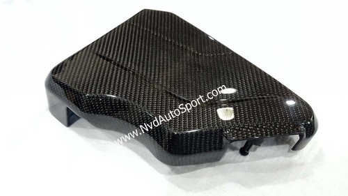 BMW F30, F32, F33, F34 / BMW F20 carbon fiber ECU cover - Picture 4 of 10