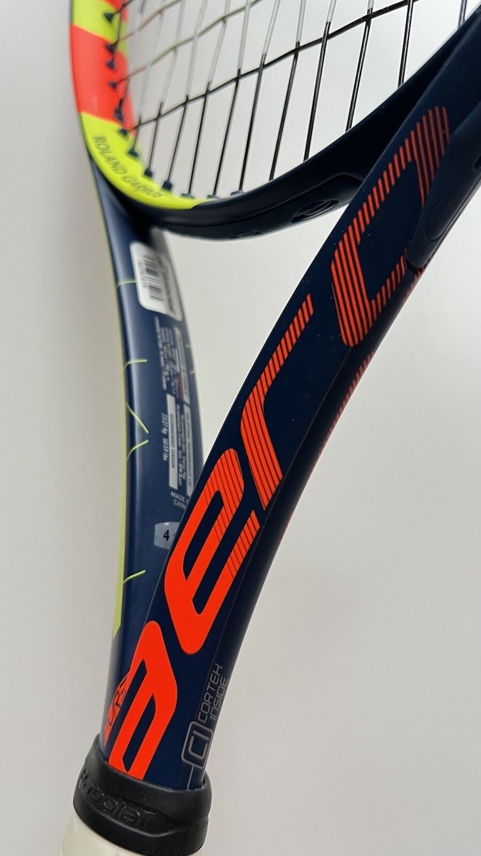 RFです。 Babolat Pure aeroグリップ3 （no.２） RFです。 Babolat Pure aeroグリップ3 （no.2） Tennis racquet