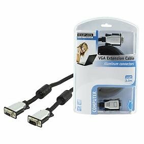 König VGA extension cable 3.00 m (d4n)