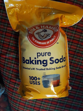 Arm Hammer Pure Baking Soda 13.5 lbs. F