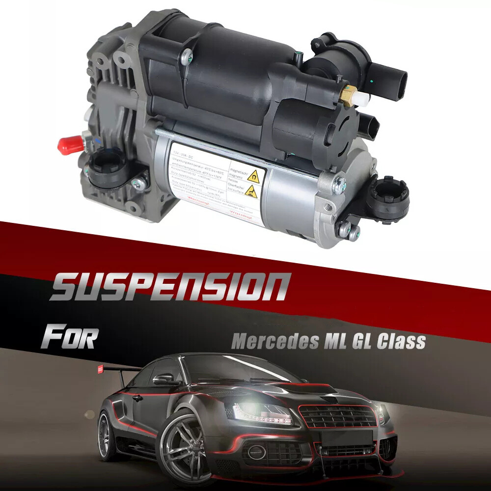 Suspension Compressor Air Pump fits for Mercedes Benz 4Matic GL450 1663200104