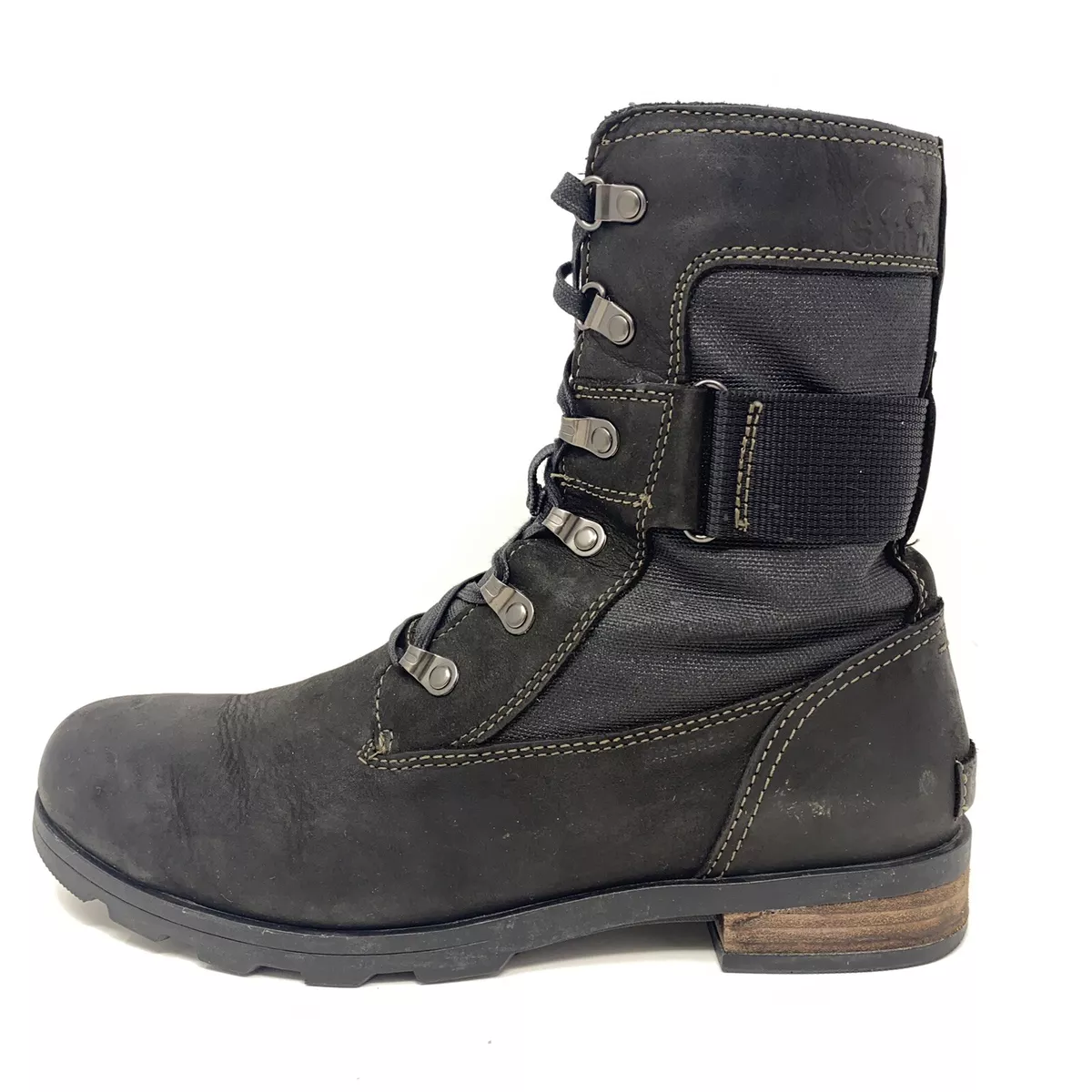 Sorel women's hotsell emelie conquest