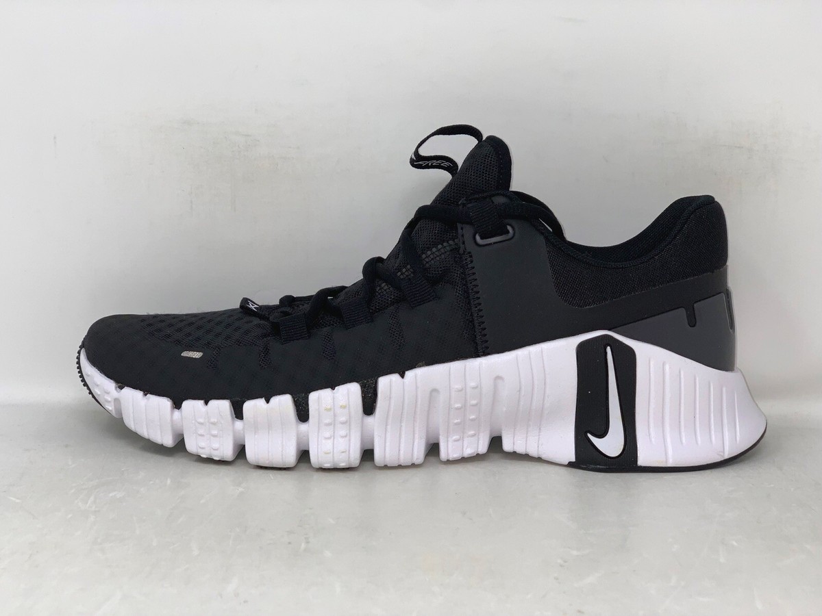 NIKE　フリーメトコン5 DV3949-001 25.5センチ Nike Free Metcon 5 Panda Black Training Sneakers, Size 10.5 BNIB