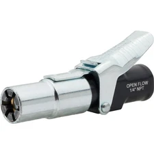 LOCKNFLATE® LOCKING AIR CHUCK - Straight, 90-Degree and XL