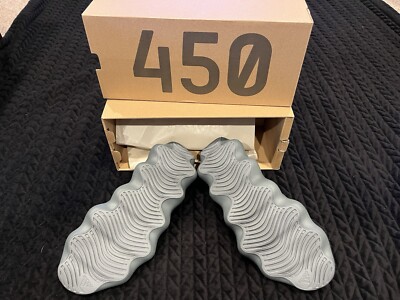 Adidas Yeezy 450 Stone Marine Mens Size 11 Brand New With Box s-l400.jpg main image 4