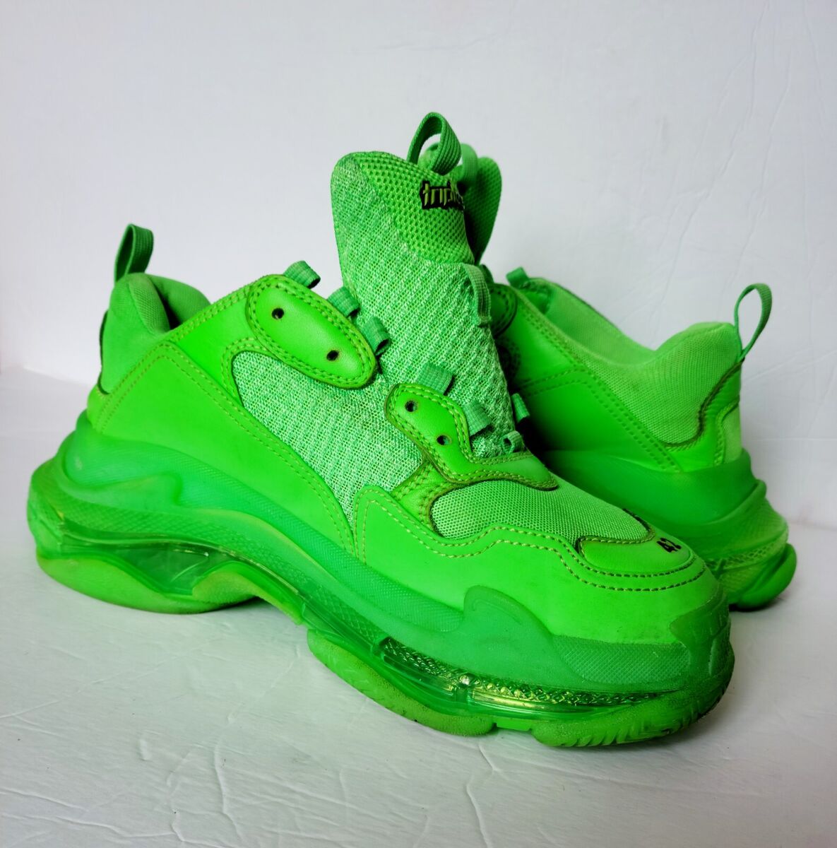 Balenciaga Triple S US Size 9/ Euro Sz 42 | eBay Balenciaga Triple S US Size 9/ Euro Sz 42 | eBay