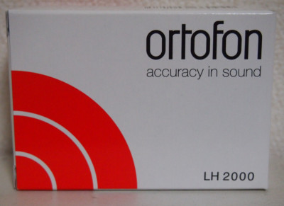Ortofon LH-2000 Aluminum Headshell for Universal Tonearms