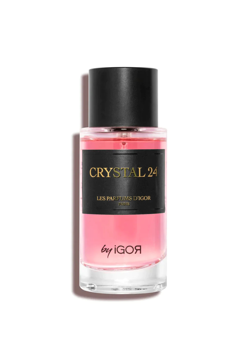 Crystal 24 Les Parfums D'Igor extrait de parfum mixte 50ml