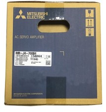 MR-J4-700B4 Electric Motor New Sealed MITSUBISHI MR-J4-700B4 Servo Motor IPCS