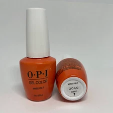 OPI GelColor Soak Off OPI Gel Polish LED/UV PICK YOUR COLOR 0.5oz - New Bottle