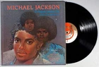 14 ORIGINAL GREATEST HITS W/THE JACKSON 5 [Vinyl] MICHAEL JACKSON