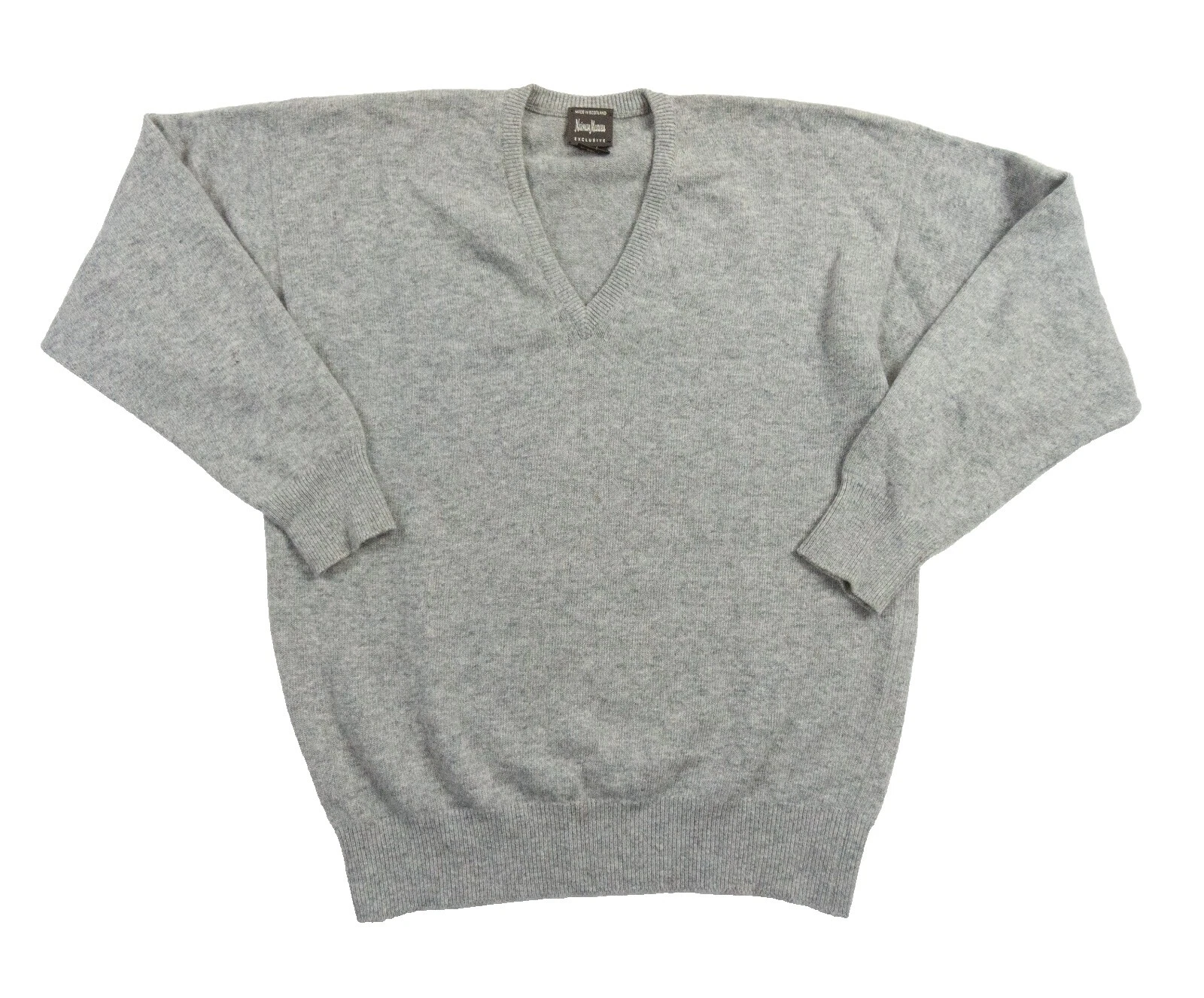 Neiman Marcus Regular Size M Cashmere Sweaters for Men