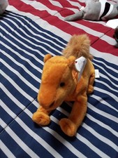 Ty Beanie Baby - NILES the Camel - MINT with MINT TAGS B6