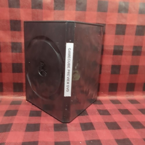 Nintendo GameCube Game Boy Advance Preview DVD 2002 Disc Only - Picture 5 of 6