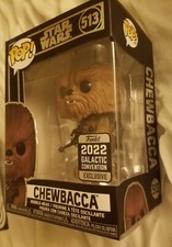 2022 Funko Star Wars Celebration Exclusives Galactic Convention Figures Gallery and Checklist Guide 22