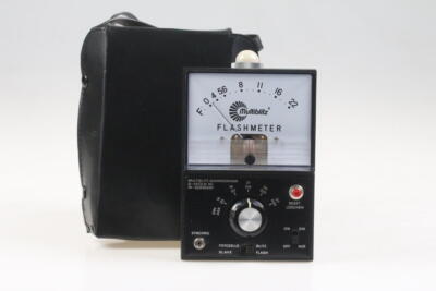 MULTIBLITZ Flashmeter