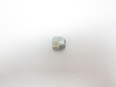 H&R Befestigungsmuttern silber 20x M12x1,5x17 Kegelbund offen 60 Grad 125001