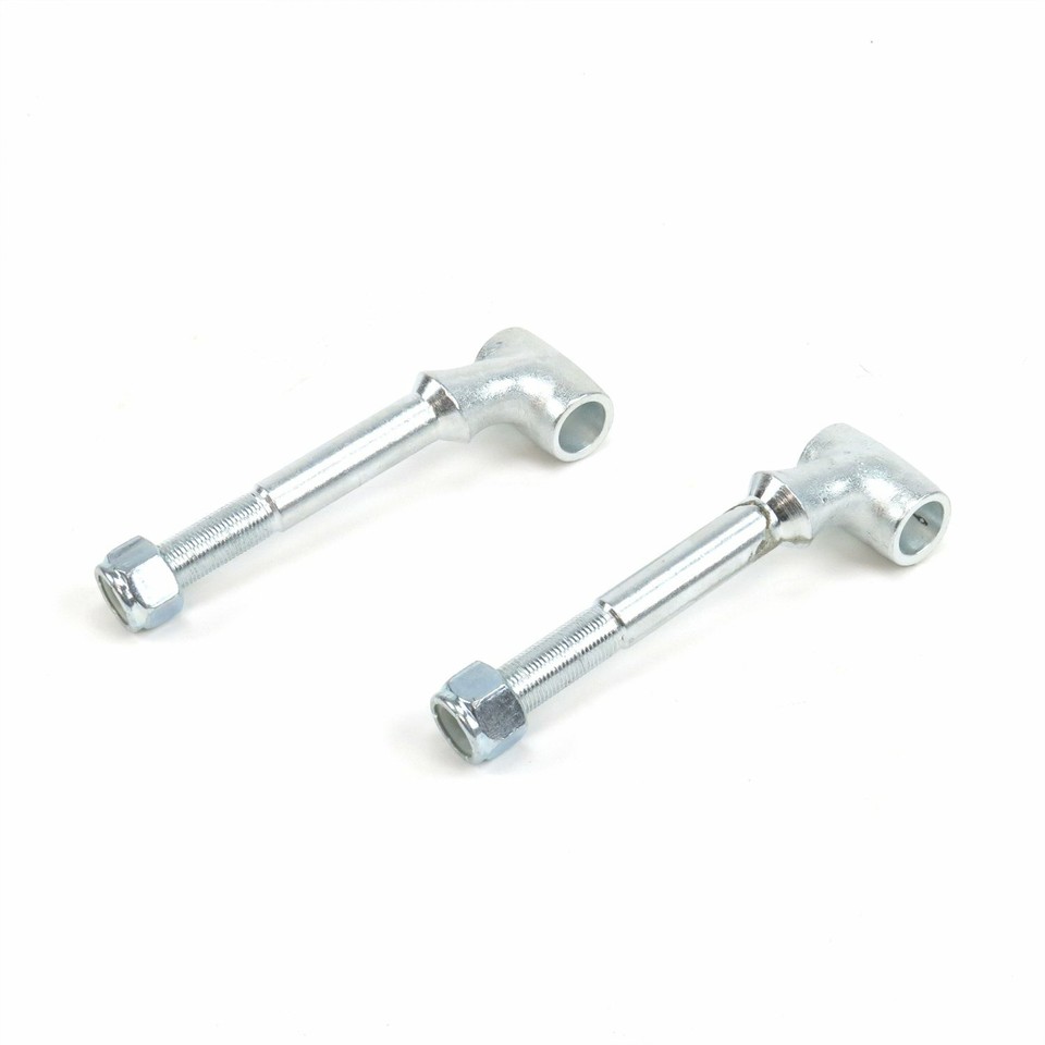 1928-1934 Early Ford Solid Axle Forged Steel Spring Perch Kit Pair Rat ...