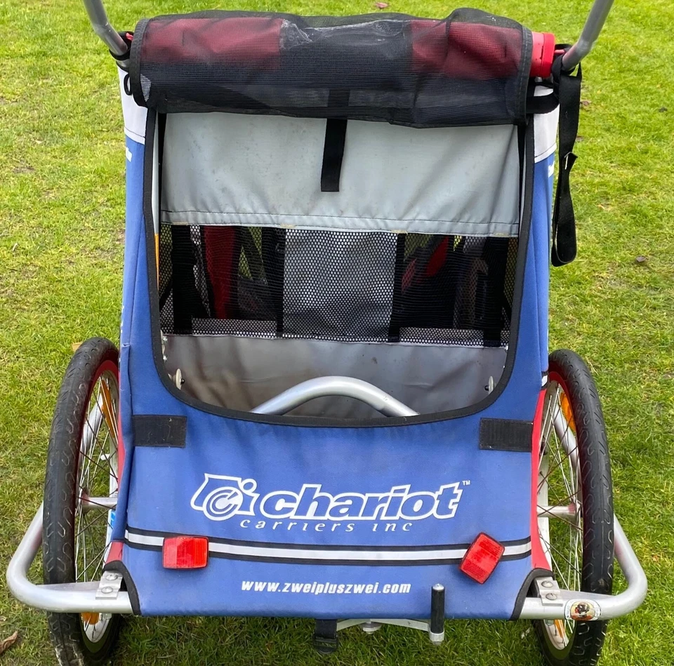 Chariot Fahrradanhänger