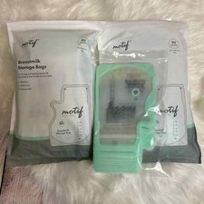  Motif Medical Breastmilk Storage Bags 180 ct