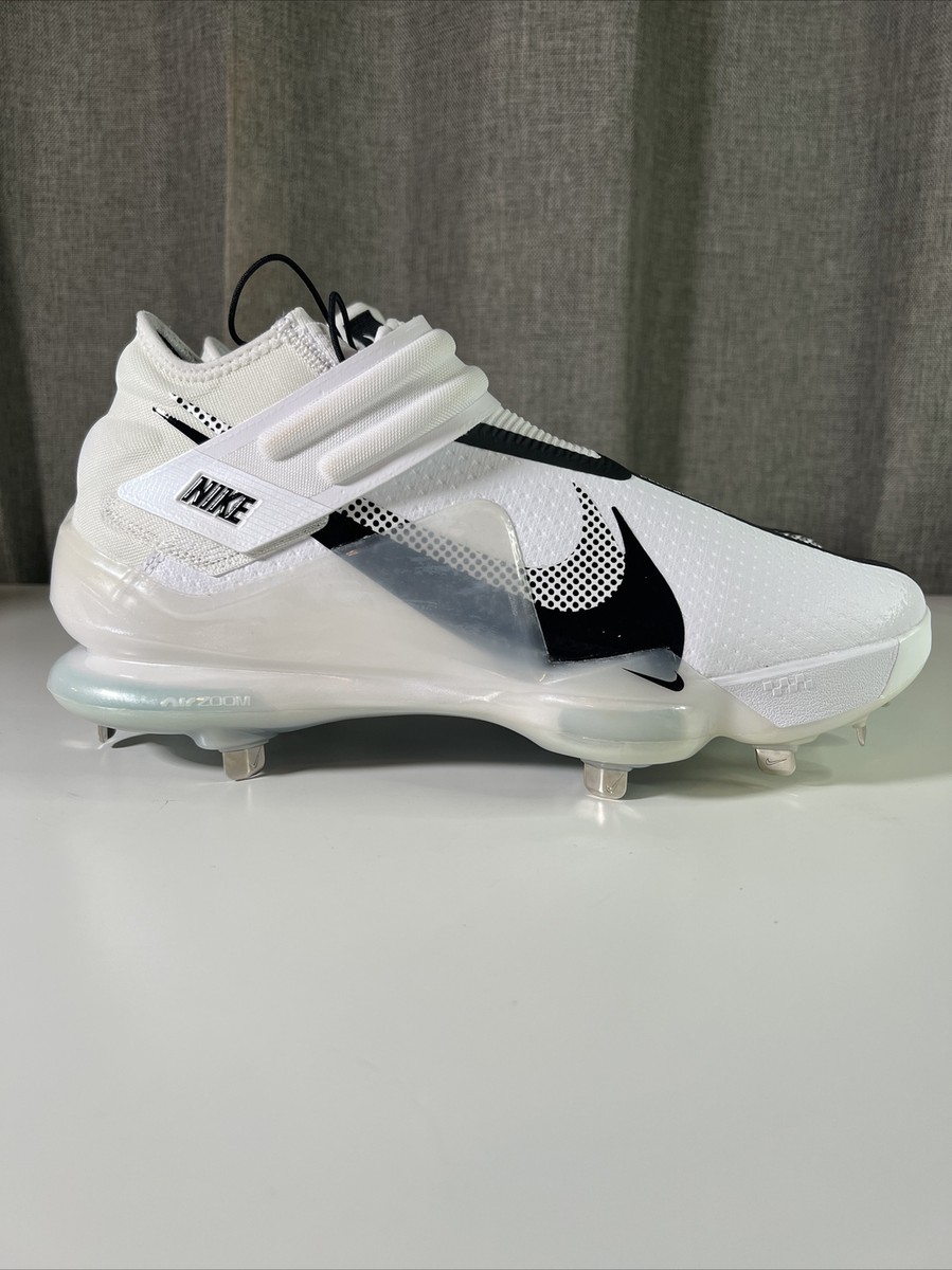 NIKE Force Zoom Trout 7 28cm 最終値下げ Men's Nike Force Zoom Trout 7 Baseball Cleats White/Black