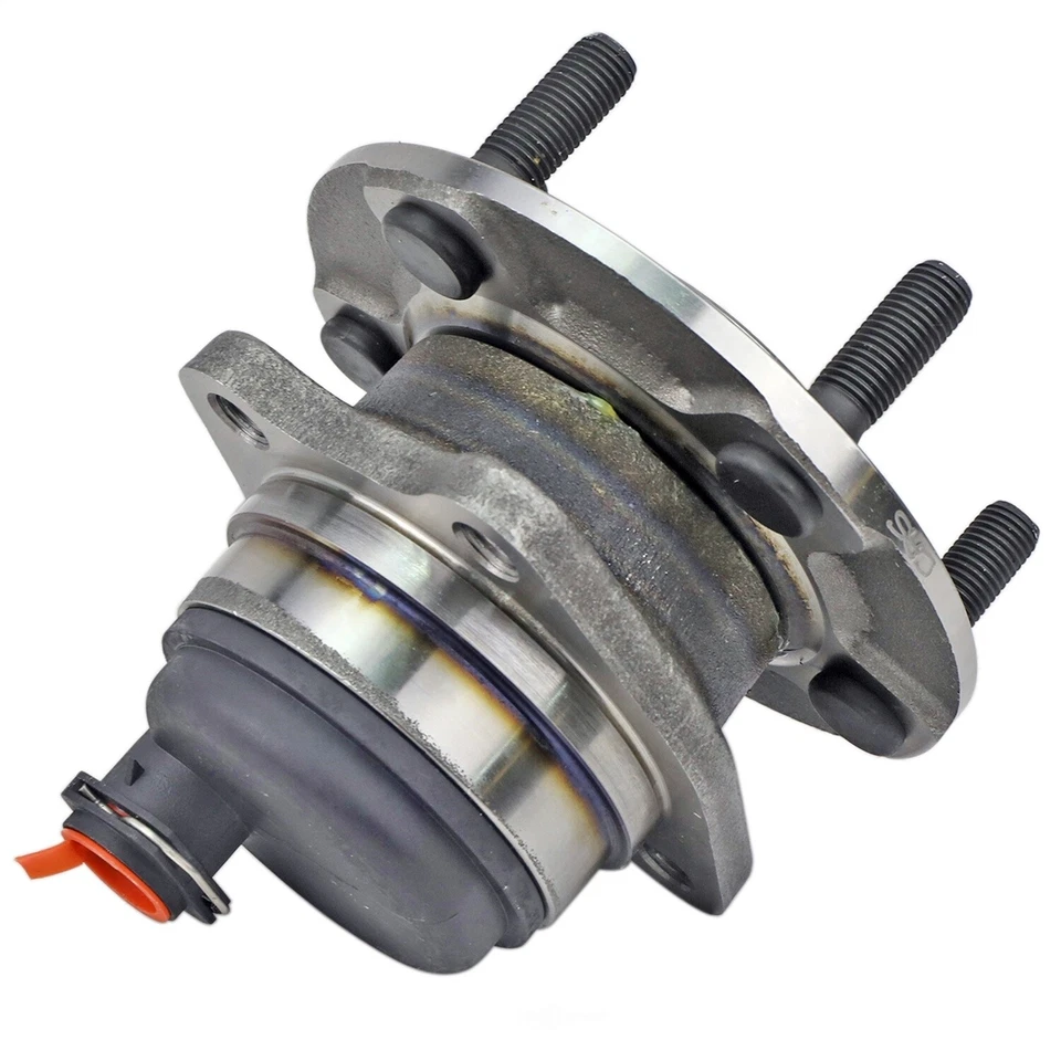 Wheel Bearing and Hub Assembly-FWD, 4-Wheel ABS CRS Automotive Parts NT512169 - Image 4 of 4