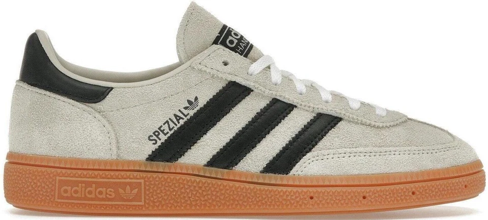 adidas Handball Spezial Aluminium Black Gum W