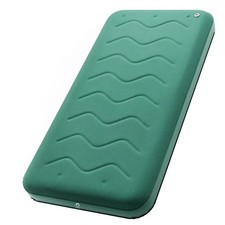 Twin Size Air Mattress Camping Pad 9 Thick R8 10 Insulated Inflatable Matt...