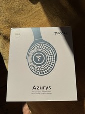 Focal Azurys Closed Back Over-Ear Headphones