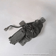 403784 Heckscheibenwischermotor  NISSAN MICRA (K11E) 1.0 16V N-CVT Ber.
