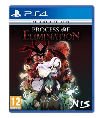 NIS America - Process of Elimination Deluxe Edition / PS4 - PS4 - N59z