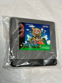 Mario&rsquo;s Tennis Virtual Boy Japan NTSC‑J New Unused Box Manual Nintendo 1995 Rare