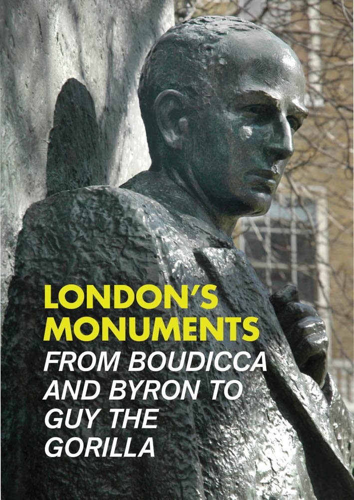 London's Monuments Andrew Kershman - Image 5