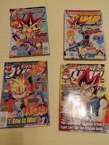 Shonen Jump 2005 | eBay