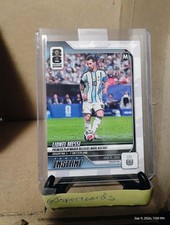 2026 Panini Instant FIFA World Cup #228 Lionel Messi Argentina PR:13218 In-Hand