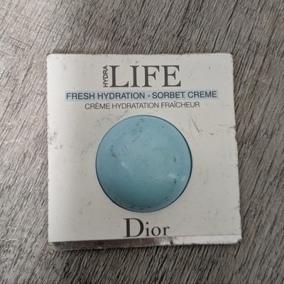 Dior Hydra Life Fresh Hydration Sorbet Creme 3ml