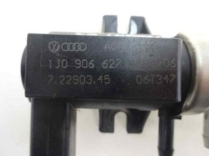 1J0 906 627 B luftventil VOLKSWAGEN PASSAT VARIANT - 1 GENERACION 2010 - ... -