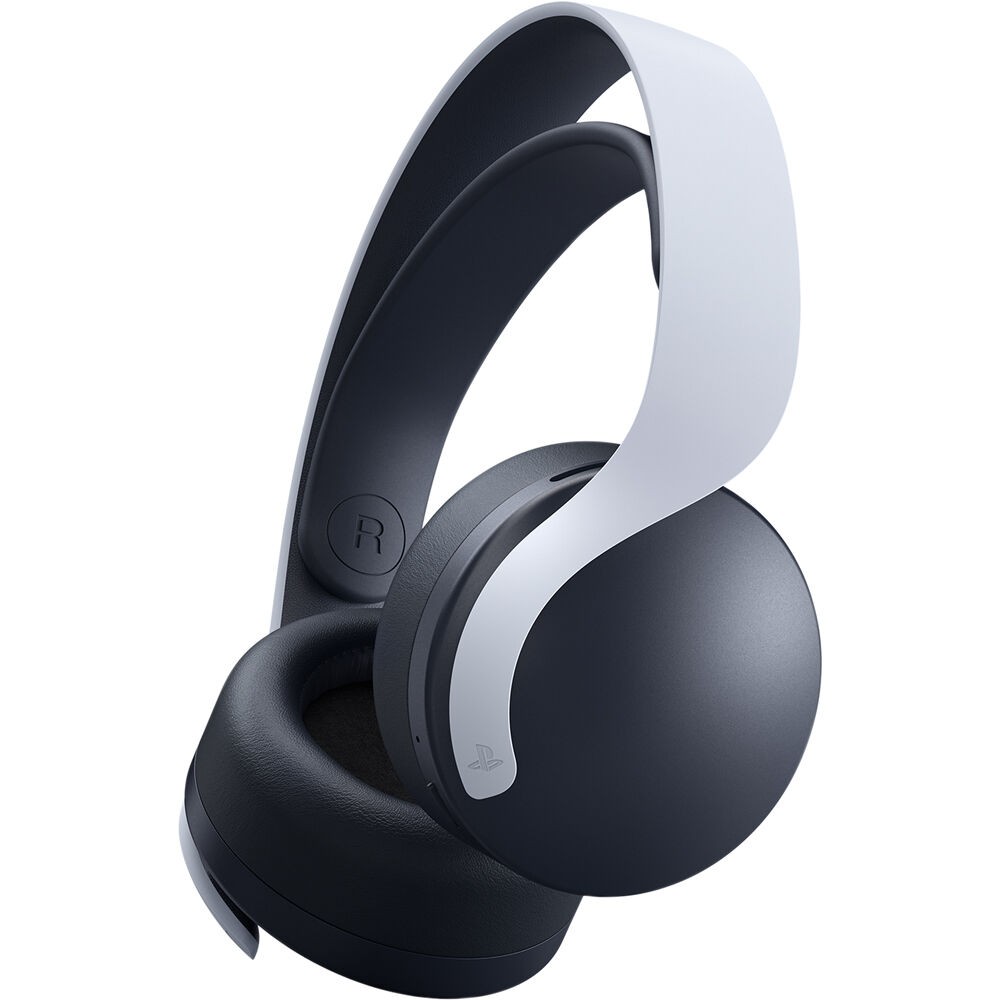 Sony Playstation 5 PULSE 3D Wireless Gaming Headset - White