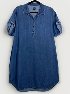 Gap Denim Dress | eBay