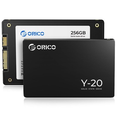 ORICO 256GB SATA SSD 2,5 Zoll Interne Solid State Drive, Lesegeschwindigkeit bis 256gb 