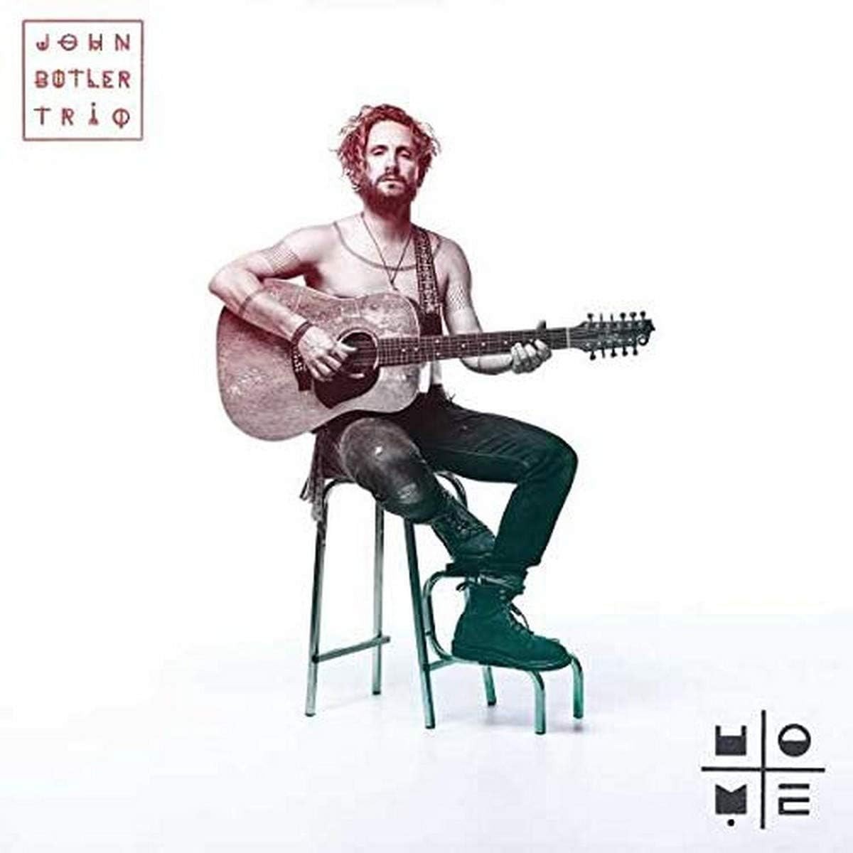 JOHN BUTLER TRIO - HOME - CD ALBUM BRAND NEW & SEALED