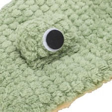 Cozy Hooded Cat Bed For Warmth In Autumn And Winter For Indoor Small Pet M