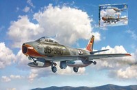 Italeri F-86E Sabre Kit 1:48